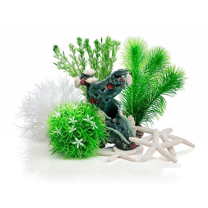 OASE BiOrb Decor Set (Flower Garden / 15L)