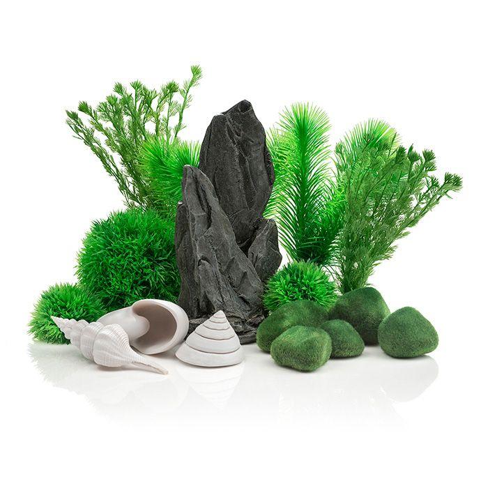 OASE BiOrb Decor Set (Stone Garden / 30L)
