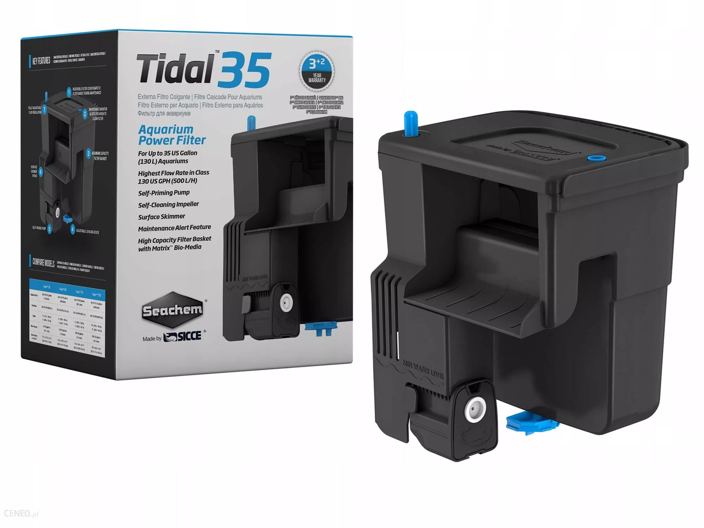 Seachem Tidal
