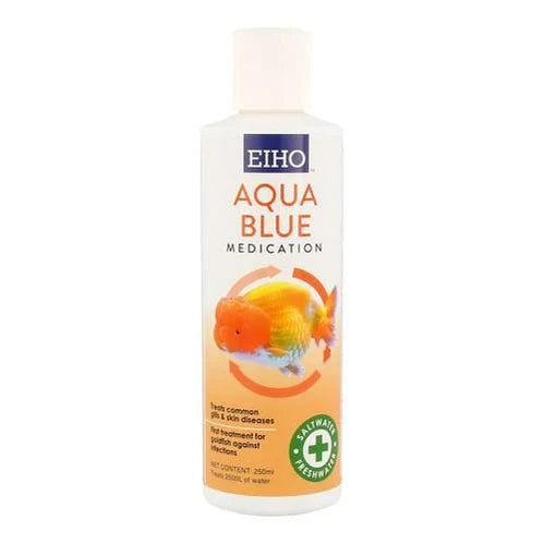 EIHO Aqua Blue