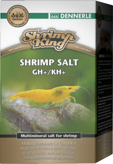 DENNERLE SHRIMP KING SHRIMP SALT GH+/KH+