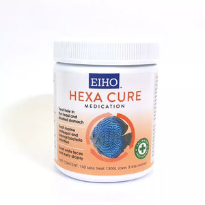 EIHO HEXA Cure 100Tabs (aka Metro Cure)