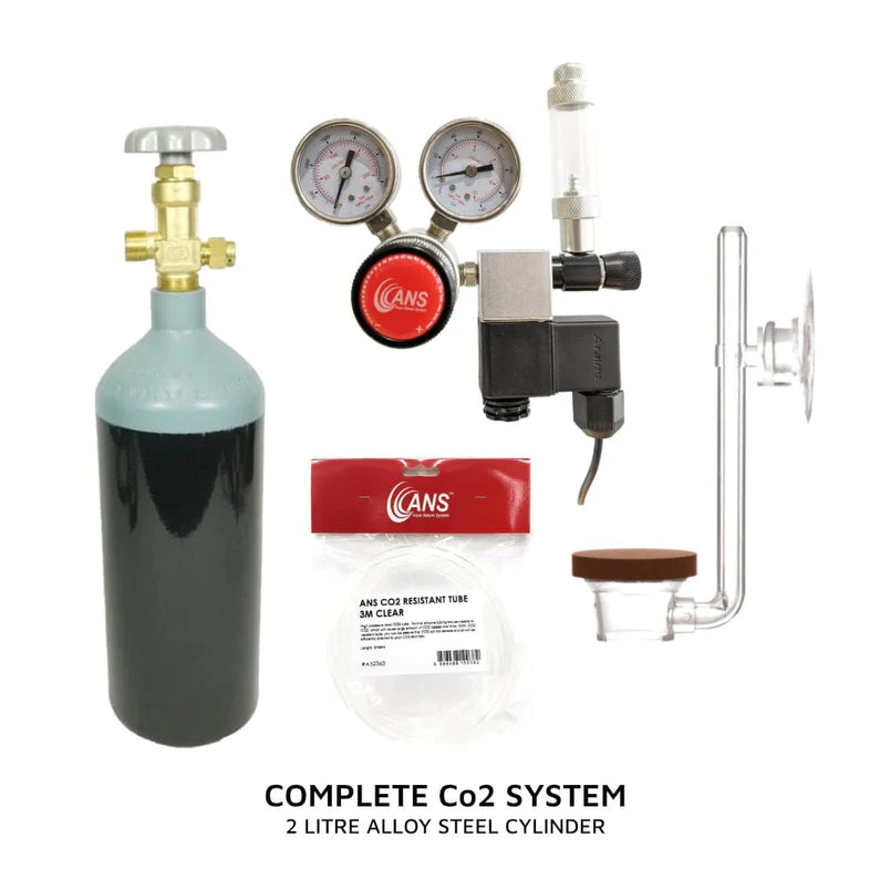 ANS CO2 Pro II Advance System