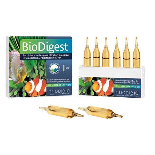 Prodibio BioDigest - Fresh and Saltwater Treatment