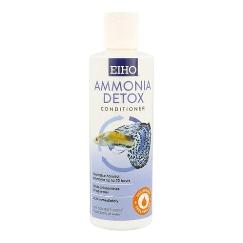 EIHO Ammonia Detox