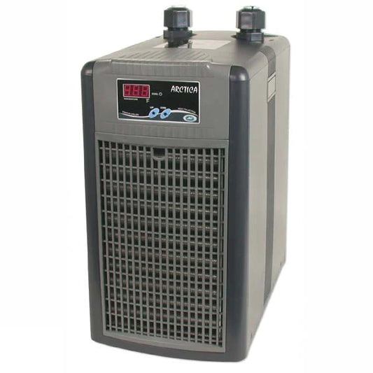 JBJ Arctica Titanium Chiller