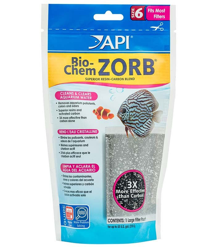 API BIO-CHEM ZORB