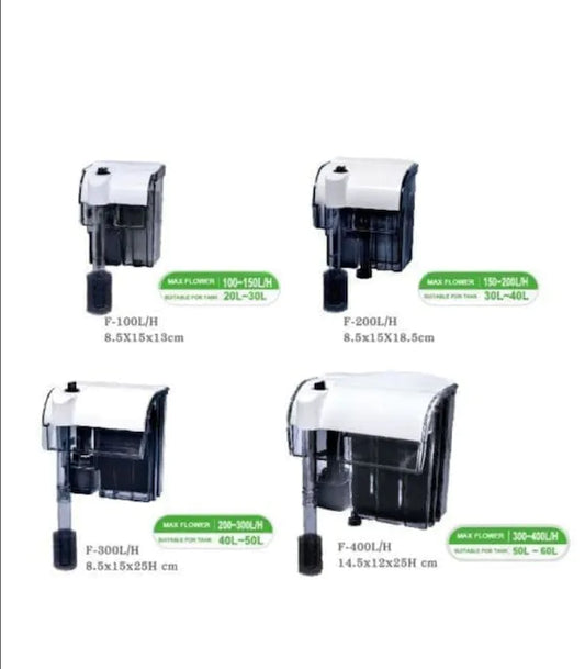 ISTA HANG-ON FILTER