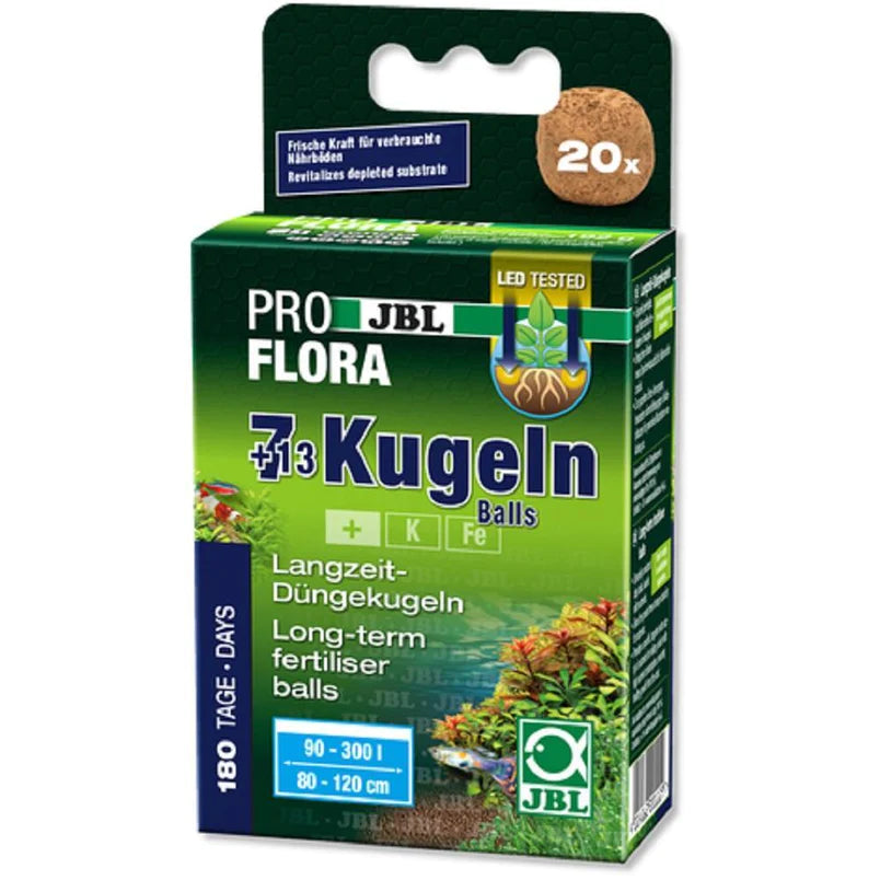 JBL The 7+13 Kugeln Balls