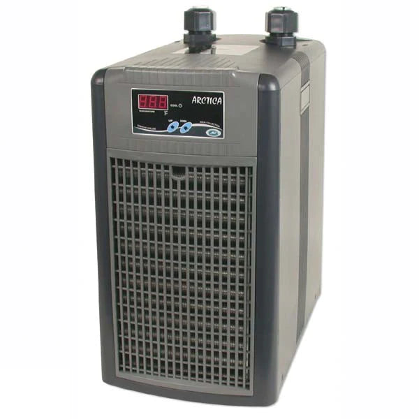 JBJ Arctica Titanium Chiller