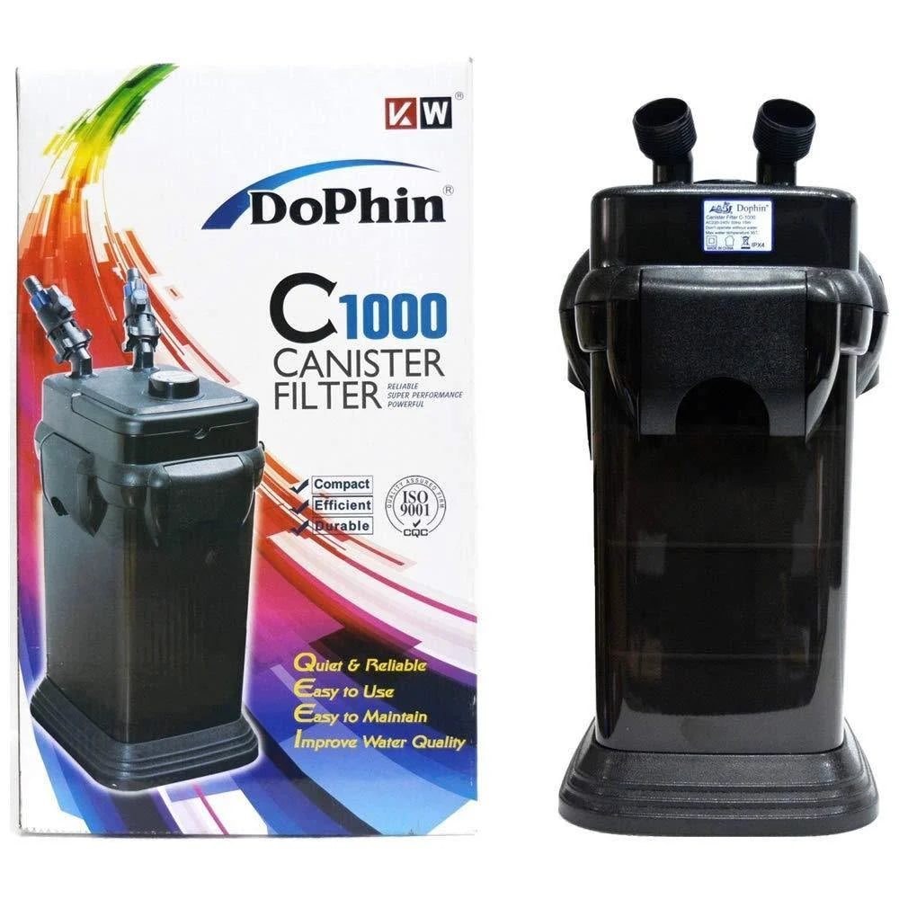 Dolphin Canister Filter