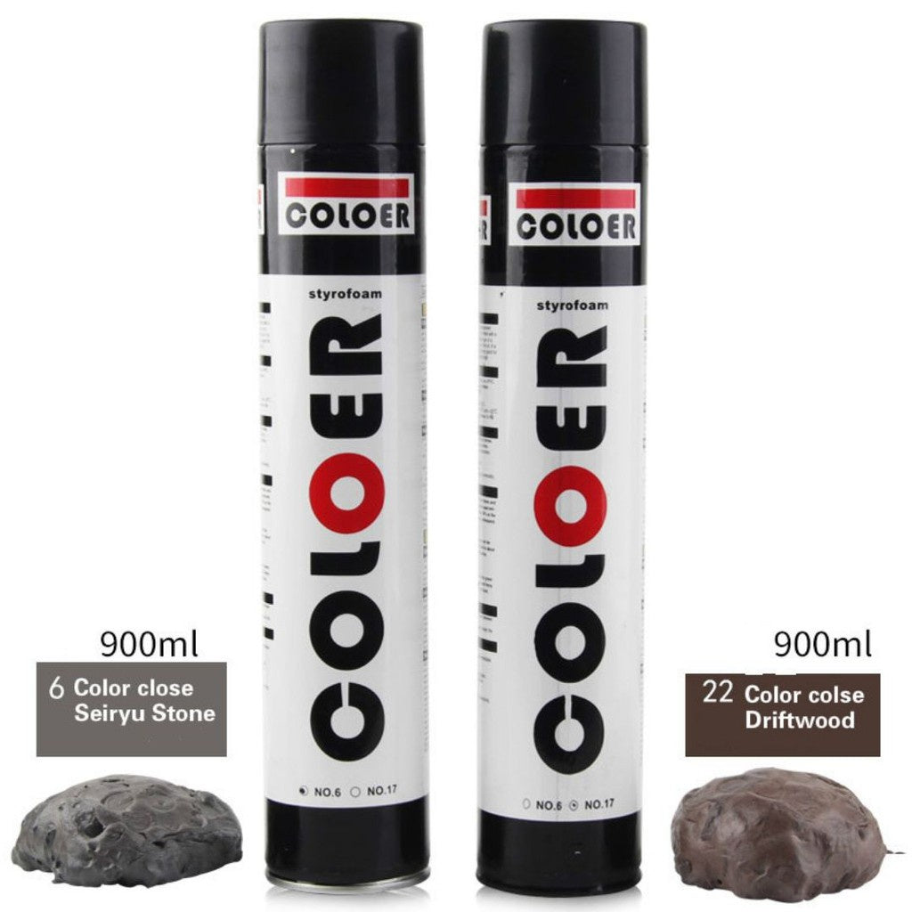 COLOER Polyurethane Foam Adhesives 900ml