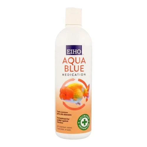 EIHO Aqua Blue