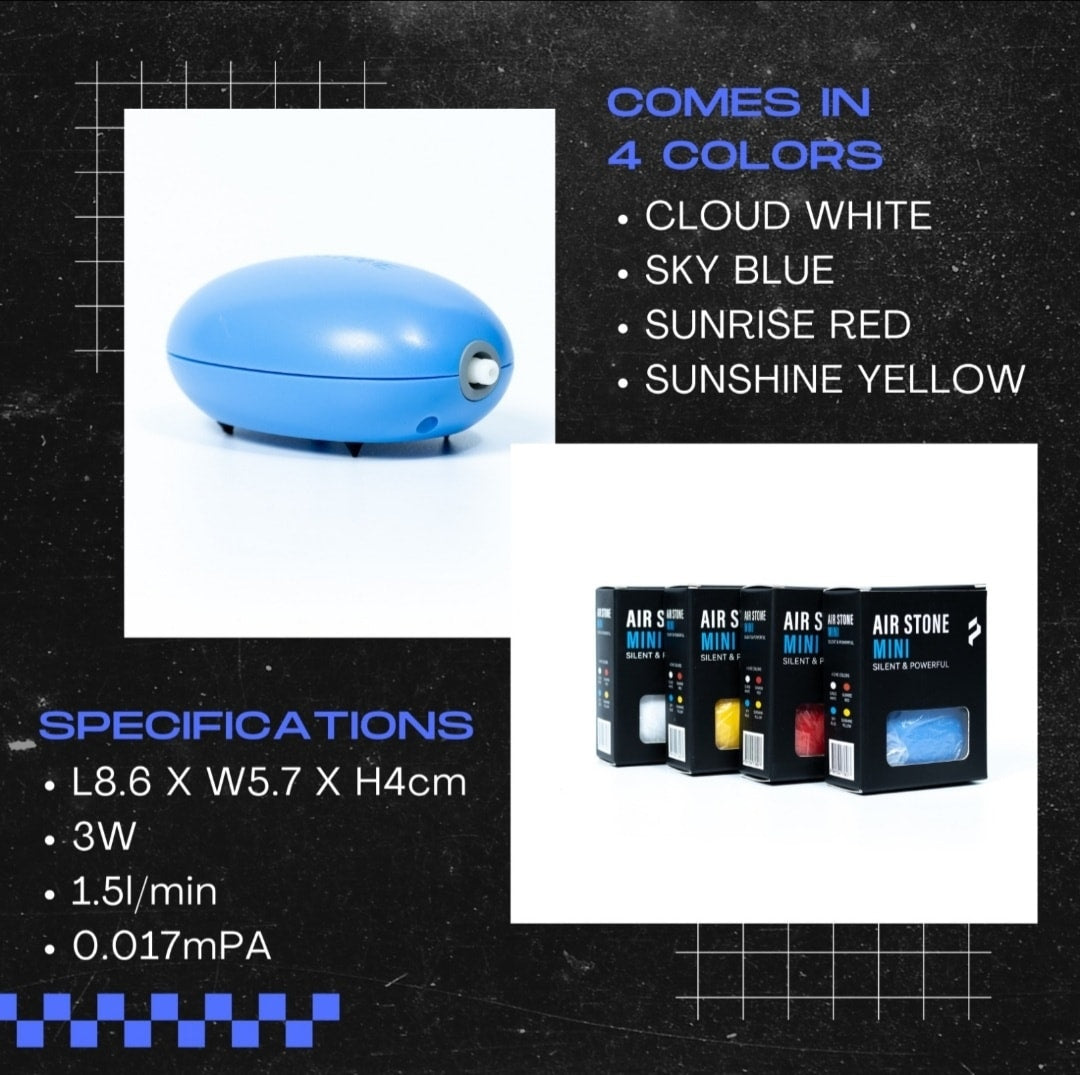 Pro-Feed Air Stone Mini