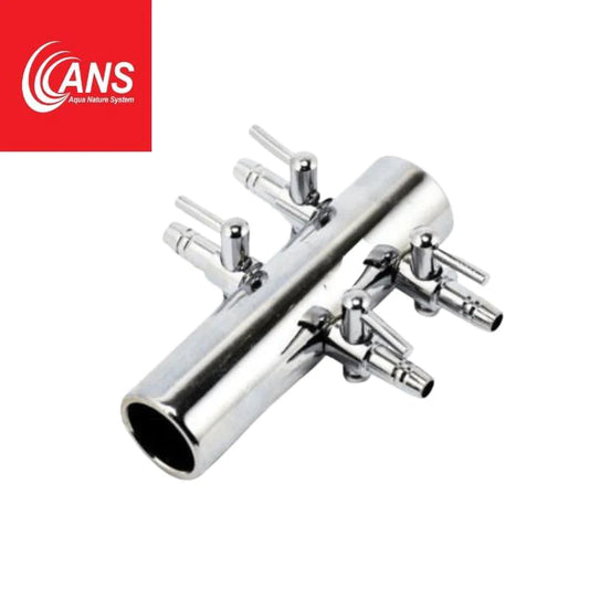 ANS Brass Air Divider L