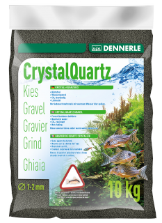 DENNERLE Crystal Quartz Gravel