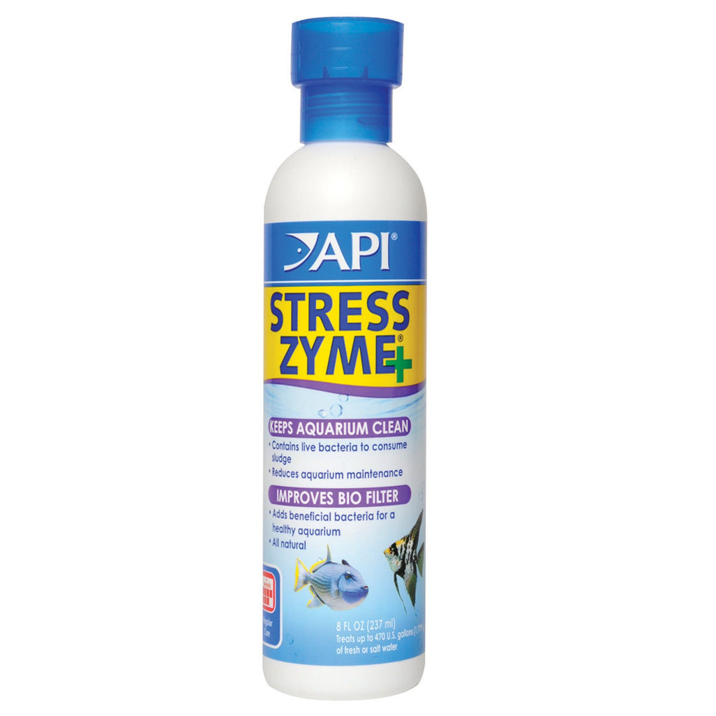 API Stress Zyme (237ml)