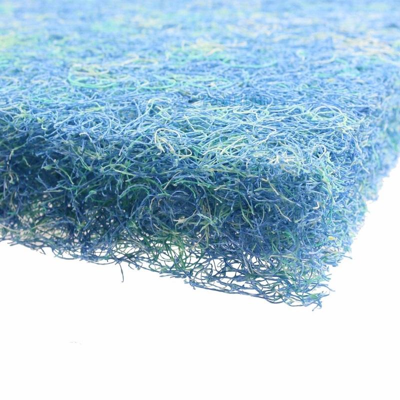 ANS Bio Filter Mat Blue (200x100x3.8cm)(ND)