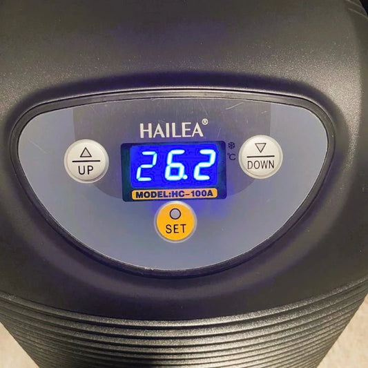 HAILEA Chiller - HC Series
