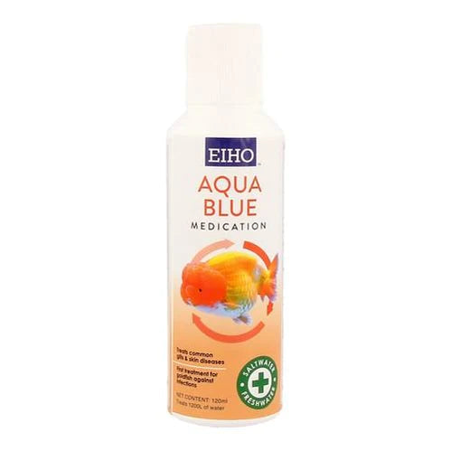 EIHO Aqua Blue