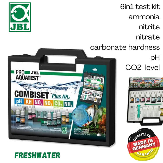 JBL ProAqua Test Combi Set Plus NH4