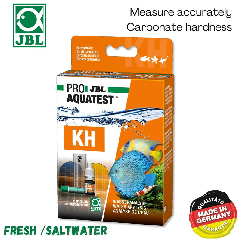 JBL ProAqua Test KH Carbonate Hardness