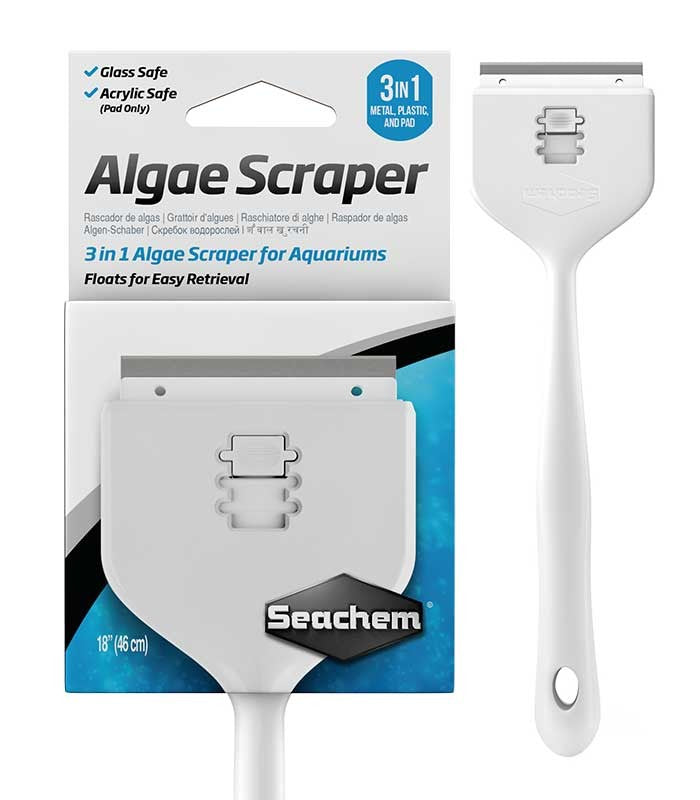 Seachem Algae Scraper