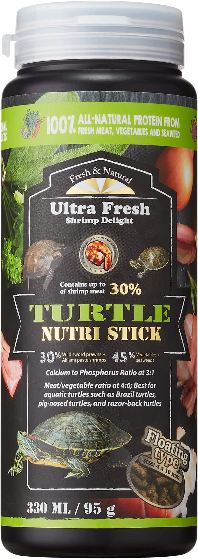 AZOO Turtle Nutri Stick