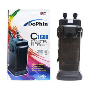 Dolphin Canister Filter