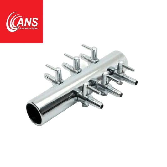 ANS Brass Air Divider L