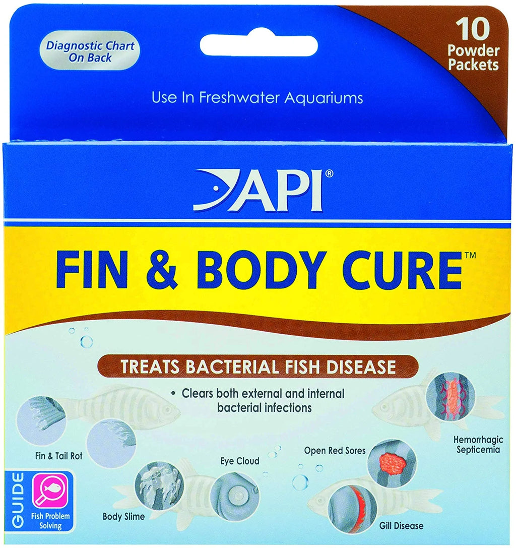 API FIN & BODY CURE