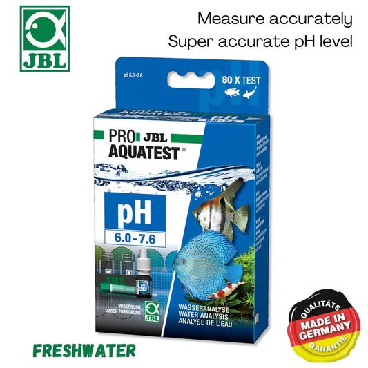 JBL PROAQUA TEST pH 6.0-7.6