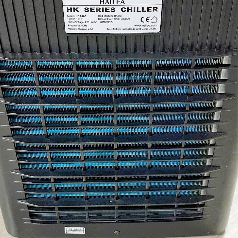 HAILEA Chiller - HK Series
