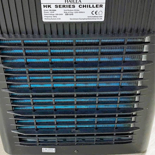 HAILEA Chiller - HK Series