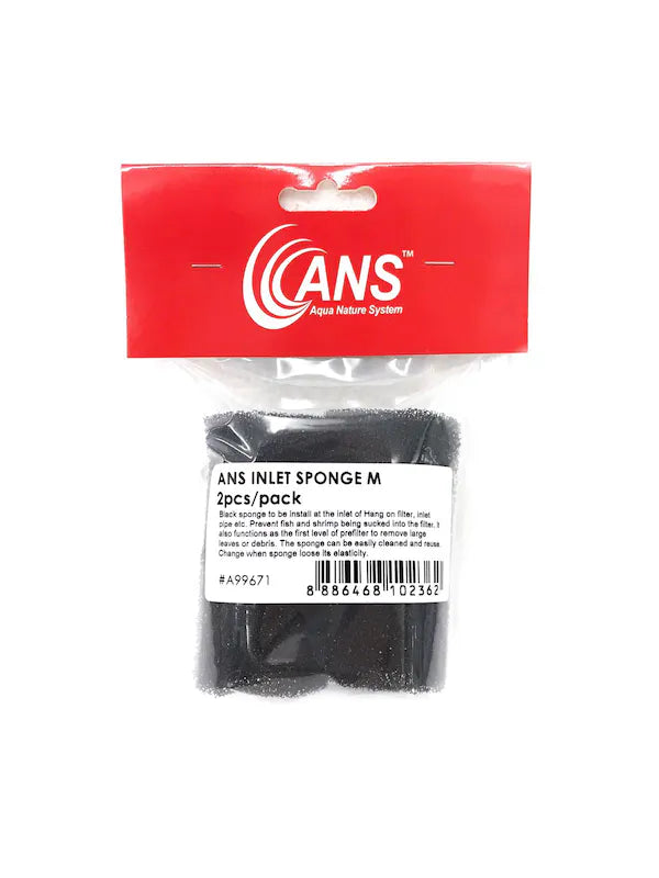 ANS Inlet sponge (2pcs/pack)