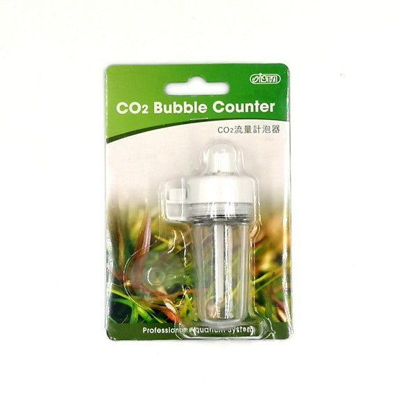 ISTA CO2 BUBBLE COUNTER