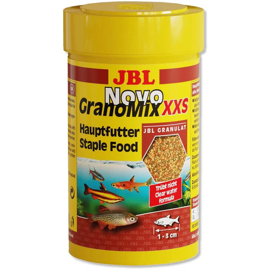 JBL NovoGranoMix XXS 100ml