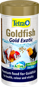 Tetra Goldfish-Gold Exotic