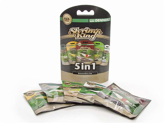 DENNERLE SHRIMP KING 5 IN 1