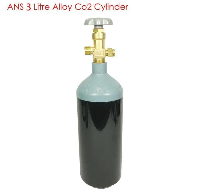 ANS CO2 Alloy Cylinder