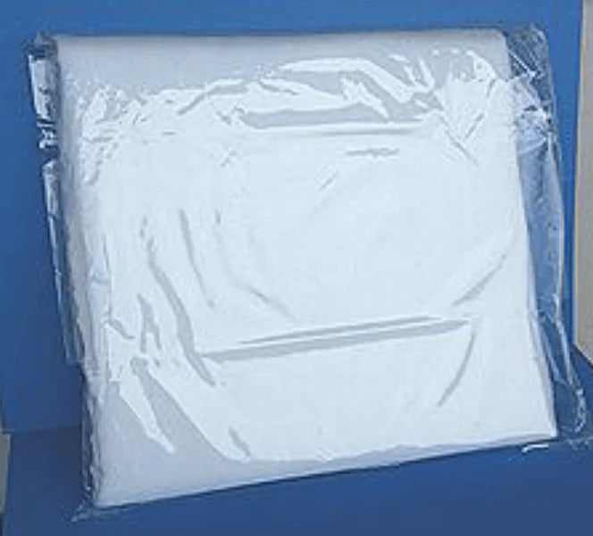 ANS Polyster White Wool (100x50x2cm)