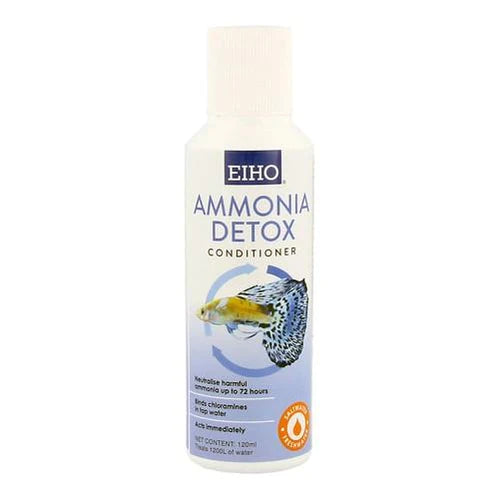 EIHO Ammonia Detox