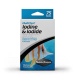 Seachem MultiTest Iodine/Iodide