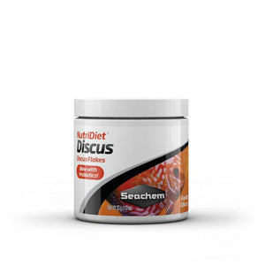 Seachem NutriDiet Discus Flakes 30g