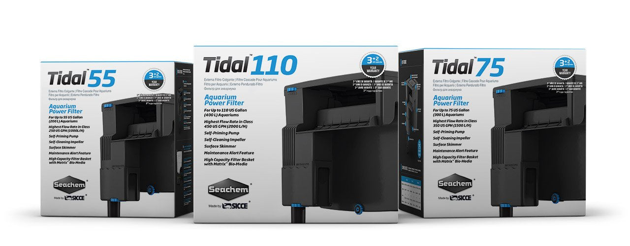 Seachem Tidal